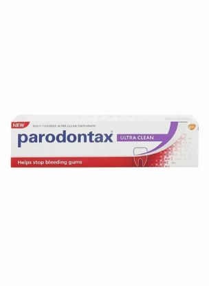 Picture of Parodontax Fluoride Toothpaste Ulitrea Clean 75ml