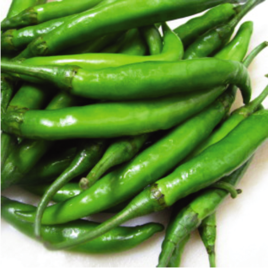 Picture of CHILLI GREEN OM KG