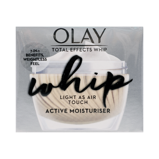 Picture of Olay Total Effects Whip Cream Active Moisturizer SPF30 50ml