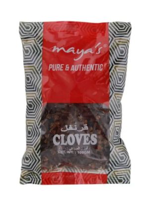 Picture of Maya's Pure & Authentic Cloves 100gm