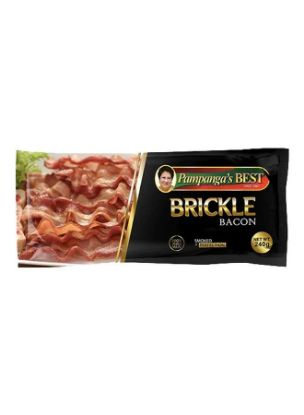 Picture of Pampamga's Brickle Bacon 240Gm