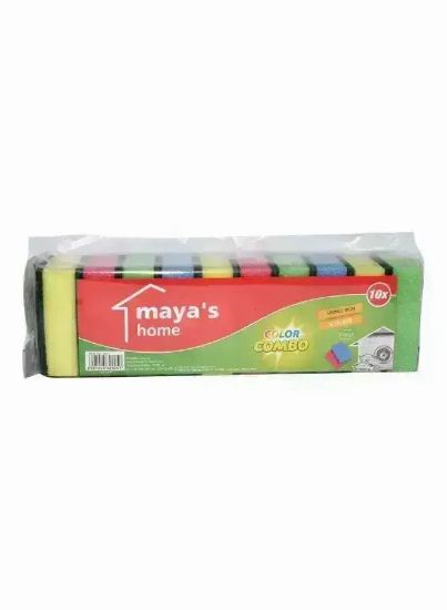 Picture of Maya's Sponge Scourer 3x3's