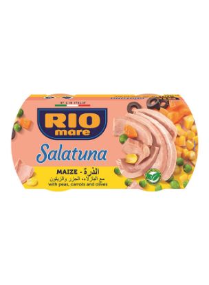 Picture of Rio Mare Salatuna Maize Recipe 2x160gm