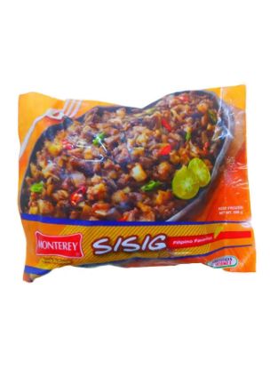 Picture of Monterey Frozen Sisig 500gm