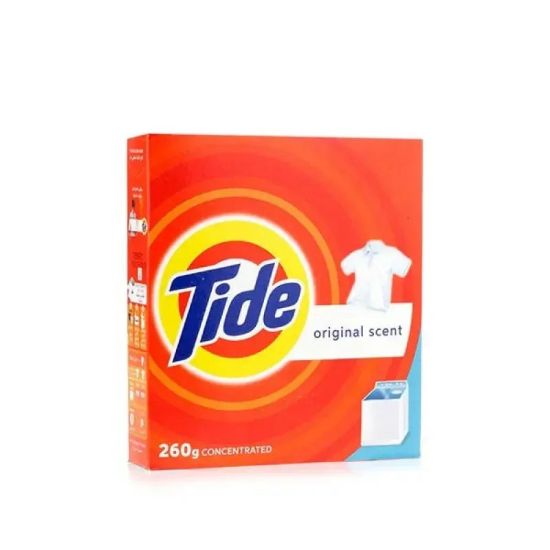 Picture of Tide Detergent Original Scent 260gm