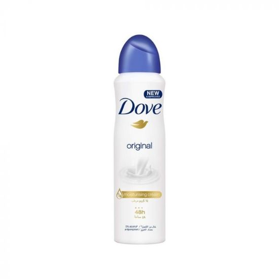 Picture of Dove Women Antiperspirant Deodorant Original 150ml