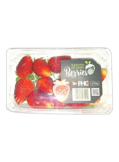 Picture of Garden Of Eden Strawberries 250Gm