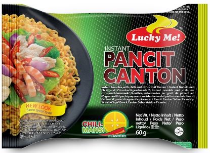 Picture of Lucky Me Pancit Chilimansi 60gm