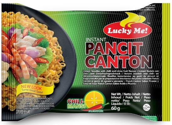 Picture of Lucky Me Pancit Chilimansi 60gm