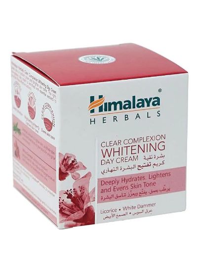 Picture of Himalaya Clear Complexion Whitening Cream 50ml