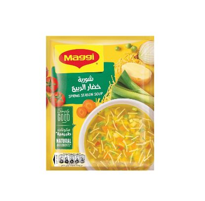 Picture of Maggi Spring Season Soup 59gm