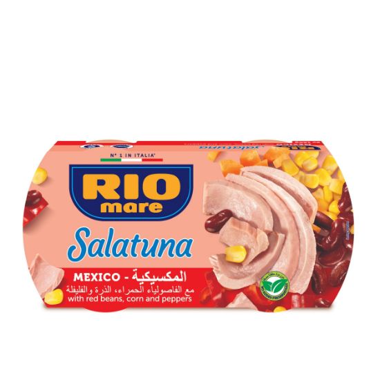 Picture of Rio Mare Salatuna Mexico Recipe 360gm