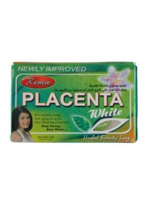 Picture of Renew Placenta Soap White Herbal Beauty Soap 135gm