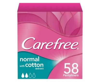 Picture of Carefree Cotton Fresh 58's