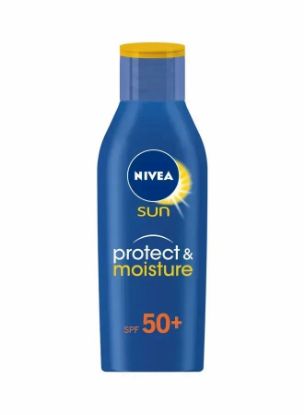 Picture of Nivea Sun Lotion Spf 50+ Very High 200ml