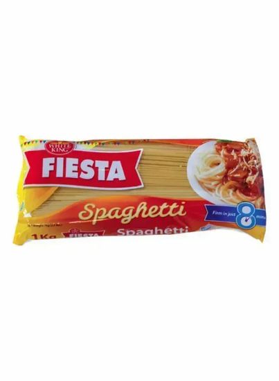 Picture of White King Spaghetti Fiesta 800gm