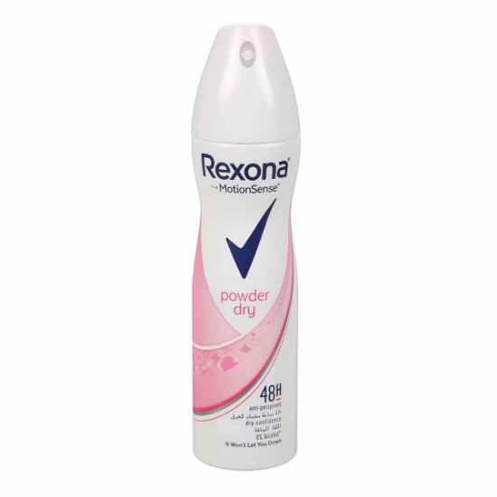 Picture of Rexona Deo Spray Powder Dry For Women 150ml