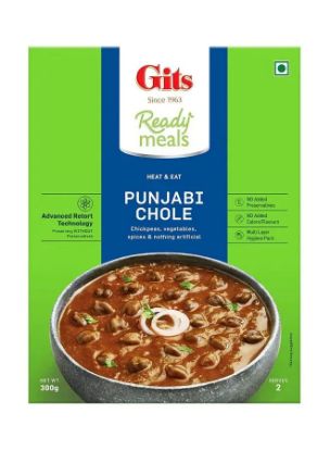 Picture of Gits Punjabi Chole 300gm