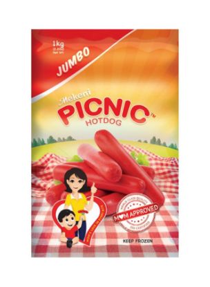 Picture of Mekeni Frozen Hotdog Picnic Red 1kg