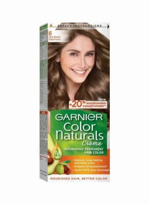 Picture of Garnier Hair Color Natural Dark Blonde #6