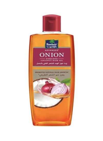 Picture of Parachute Hair Oil Onion Enriched Coconut 300ml