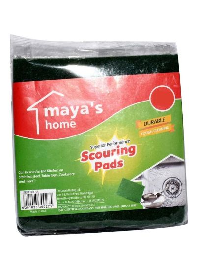 Picture of Maya's Heavy Sponge Scourer 3x3's