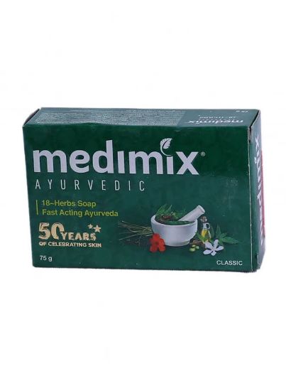 Picture of Medimix Ayurvedic Soap Classic 75gm