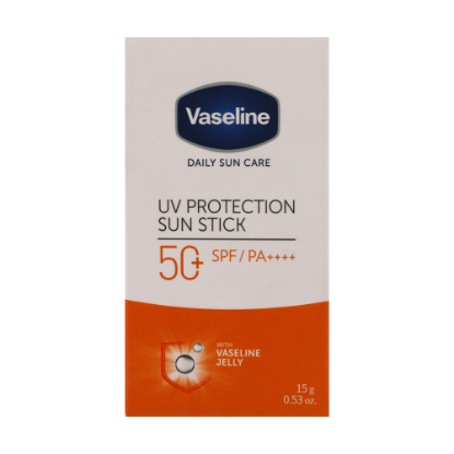 Picture of Vaseline Daily Sun Care Uv Protection 50+SPF Vaseline Jelly 15gm