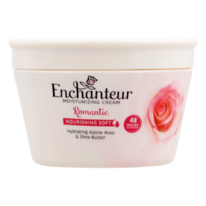 Picture of Enchanteur Moisturizing Cream Soft Romantic 100ml