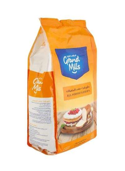 Picture of Grand Mills All Purpose Flour No1 2kg