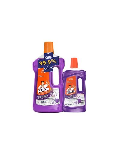 Picture of Mr. Muscle All Purpose Cleaner (3ltr+1ltr)