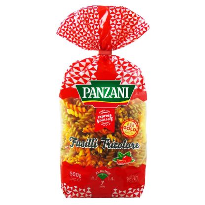 Picture of Panzani Fusilli 500gm