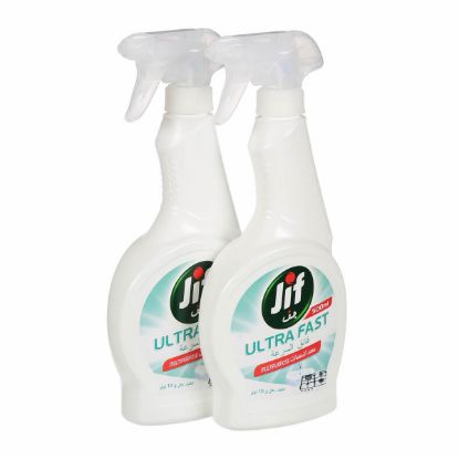 Picture of Jif Ultra Fast Multi-Purpose Spray 500ml, Pack of 2