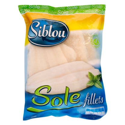 Picture of Siblou Sole Fillets 500gm