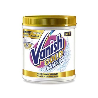 Picture of Vanish Gold Oxi Action Fabric Stain Remover 450gm