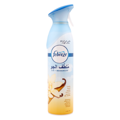 Picture of Febereze Vanilla Essence Air Freshener 300ml