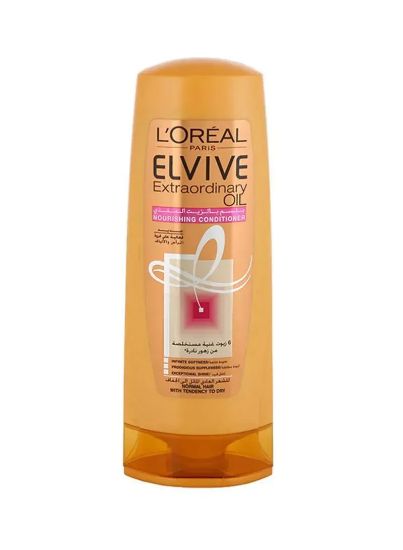 Picture of L'Oreal Elvive Conditioner Extra Ordinary Oil 400ml