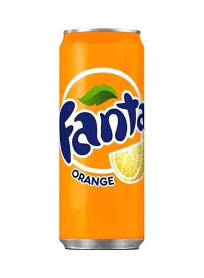 Picture of Fanta Can 330ml