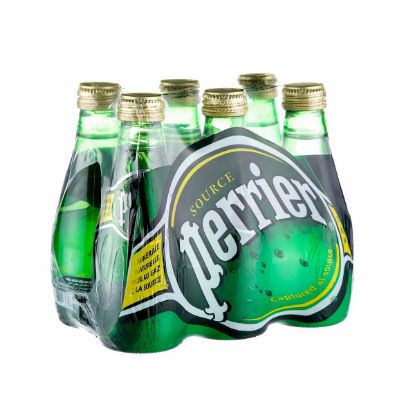 Picture of Perrier Source Sparking Water 5+1 200ml