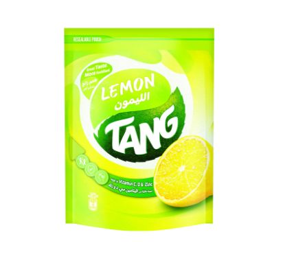 Picture of Tang Instant Lemon Flavoured Juice Pouch 375gm