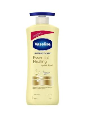 Picture of Vaseline Lotion Intensive Care Essential Healing 400ml