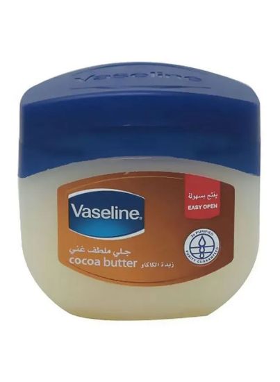 Picture of Vaseline Petroleum Jelly Cocoa Butter 450ml