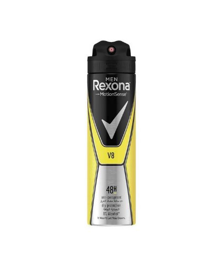 Picture of Rexona Deodorant Spray Men V8, 150ml