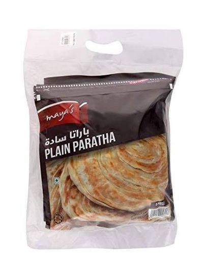 Picture of Maya's Wheat Paratha 400gm