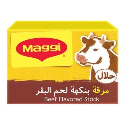 Picture of Maggi Stock Beef Bouillon 18gm