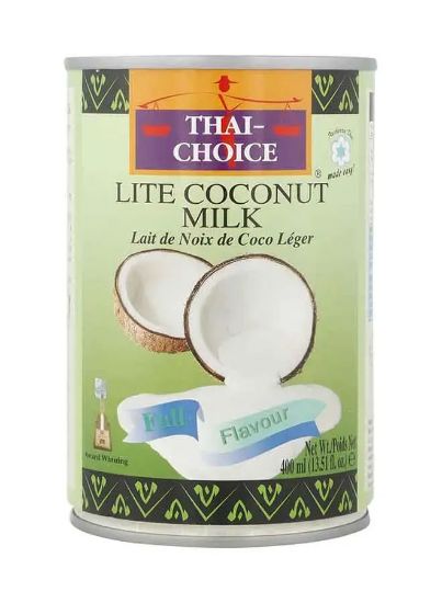 Picture of Thai Choice Coconut Milk Lite 400ml