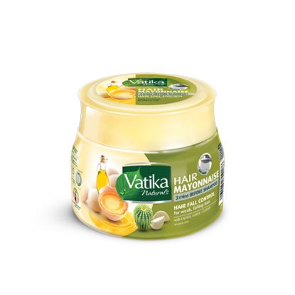 Picture of Vatika Hair Cream Hair Mayonnaise Hair Fall Control 500ml