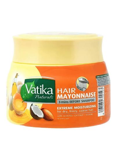 Picture of Vatika Hair Mayonnaise Extreme Moisture 500ml