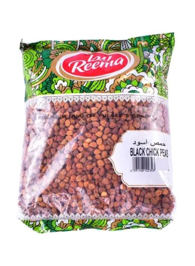 Picture of Reema Black Chick Peas 400gm