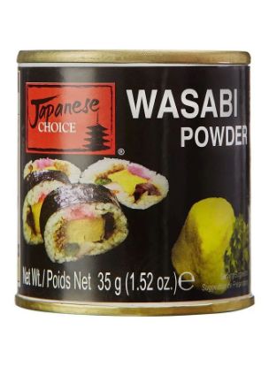 Picture of Japanese Choice Wasabi Powder 35gm